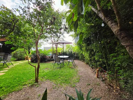 Cabañas El nido de la Huilota