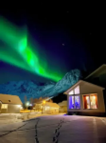 Yttersia Base Hotel di 