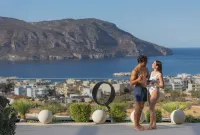Omega Residences - vue sur la montagne