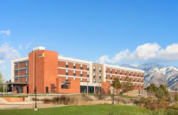 鹽湖城/雷頓UT希爾頓惠庭套房酒店