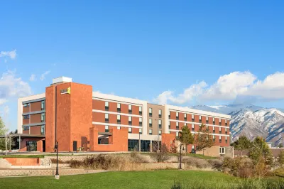Home2 Suites by Hilton Salt Lake City/Layton Các khách sạn gần Ed Kenley Amphitheater