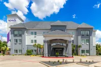 Spark by Hilton Missouri City - Parkering