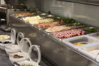 Mr Todd Hotel - breakfast