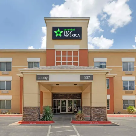 Extended Stay America Suites - Austin - Downtown - Town Lake Отели рядом с достопримечательностью «Конгресс-авеню»