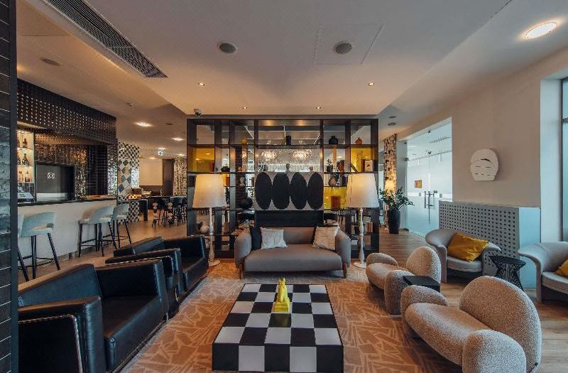 Ibis Styles Warszawa Airport photo 2