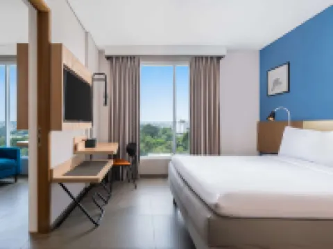 Ibis Styles Bogor Pajajaran Hotels in Central Bogor