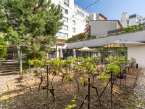 巴黎布洛涅希爾頓逸林酒店 布洛涅－比揚古酒店