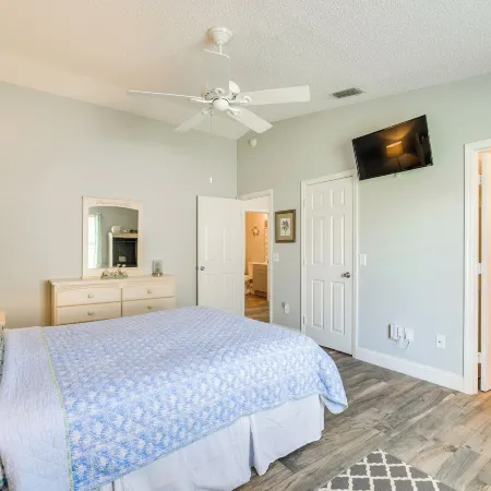 The Villages 2Br Vacation Home, Lanai & Golf Cart