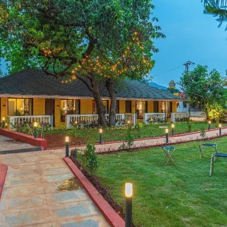 The Hosteller Lonavala, City Centre
