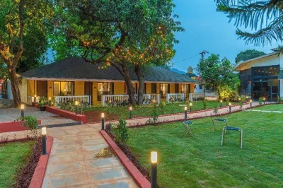 The Hosteller Lonavala, City Centre Hotel a 