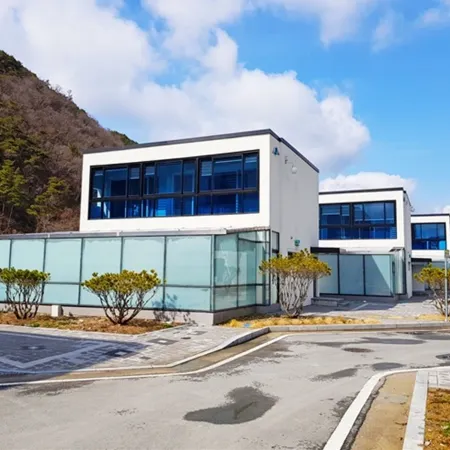 Hwasun Adel Castle Pool Villa