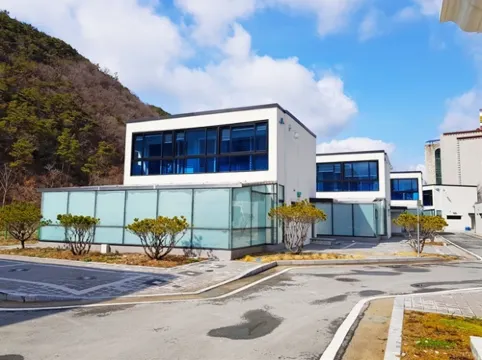 Hwasun Adel Castle Pool Villa