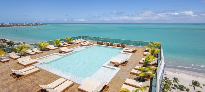 Sais Beach Living Hotel Hotels in Maceió