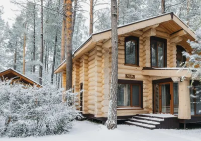 Park-Otel Kanzhul Khakasiya Recreation Camp 酒店