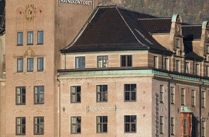 Home Hotel Havnekontoret