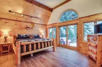 Pittsburg Lake House w/ Magalloway Mountain Views! - 3-Star