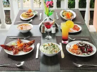 โรงแรม 7 ซีส์ - 2 ดาว