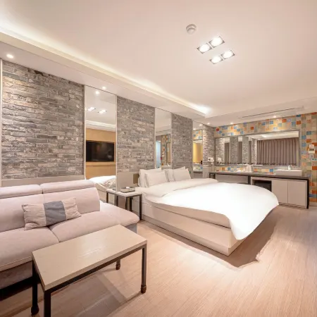 Pohang Hotel View