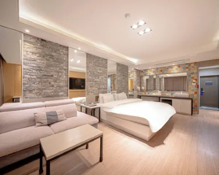 ポハン ホテル ビュー 浦項のホテル