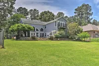 Cozy Lakefront Benton Home ~ 20 Mi to Shreveport! - 3-Star
