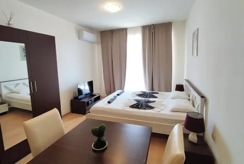 New Line Village Apartments - Apartments