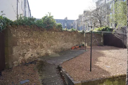 Luxury 1-Bedroom Apartment - Central Dundee