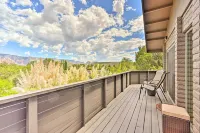 Patio & Panoramic Desert Views: Sedona Getaway! - Maalaistalo