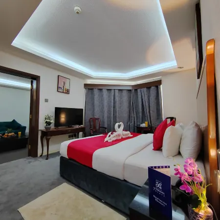 Le Paradise Palace Hotel