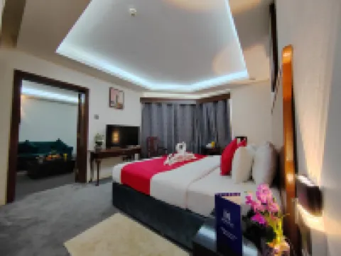 Le Paradise Palace Hotel