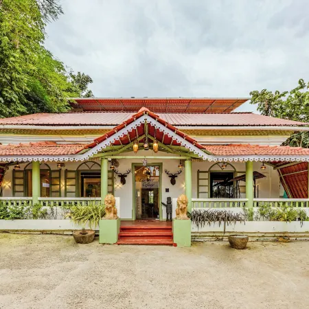 Clarence Retreat Goa