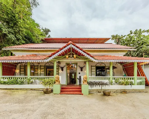 Clarence Retreat Goa Hotels in Marra
