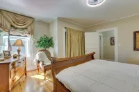 ที่พักส่วนตัวที่ Danville พร้อมบ่อน้ำร้อน & เตาปรับอากาศแสนอบอุ่น! - ห้องครัว
