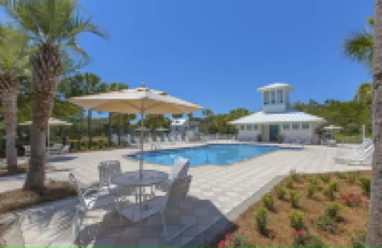 30A Beach House - Sunny Daze by Panhandle Getaways