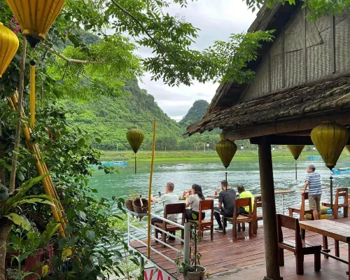 Phong Nha Coco House - Riverstay & Mountain View Общественные зоны Photos