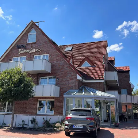 Hotel DÜNENLÄUFER Carolinensiel