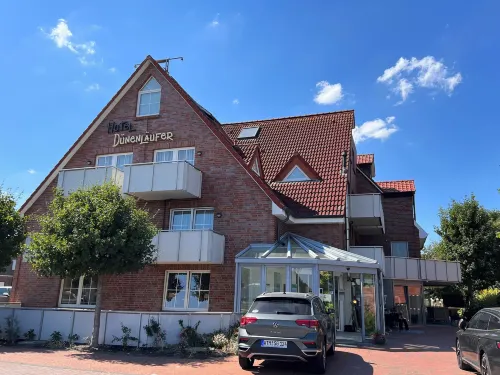 Hotel DÜNENLÄUFER Carolinensiel Hotels in Wittmund
