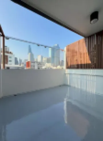 Ease @ Sathorn Hostel and Co-working Space