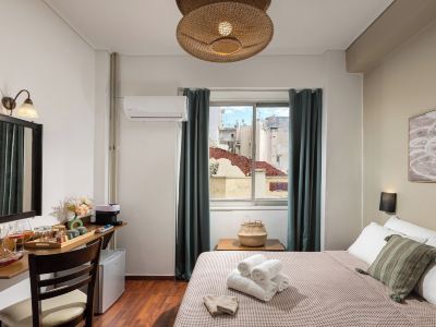 The Square Hotel by X&N