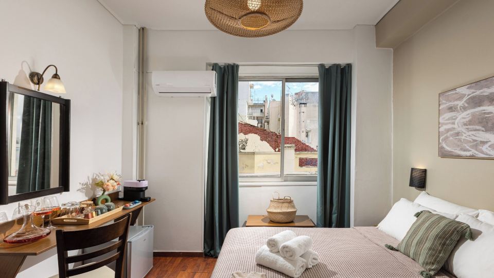 The Square Hotel by X&N