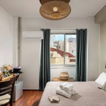 The Square Hotel by X&N