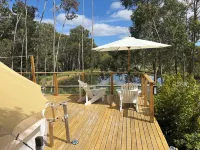 Glamping  in the stunning Adelaide Hills in the heart of wine country 斯特靈酒店