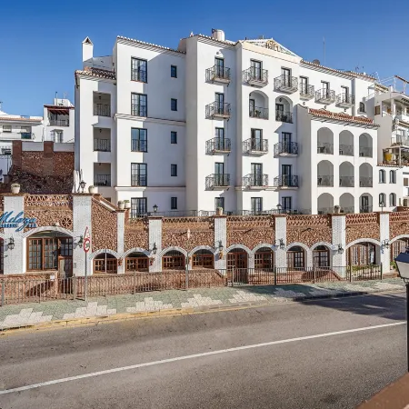 Hotel Villa Frigiliana