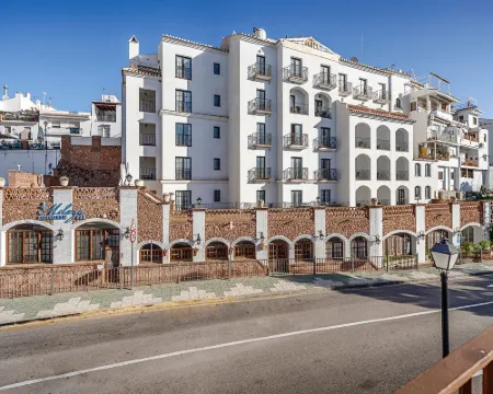 Hotel Villa Frigiliana Hotels in Frigiliana