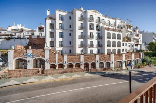 Hotel Villa Frigiliana