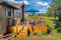 Dock! Riverfront Angler's Oasis in Elizabethton - 3 étoiles