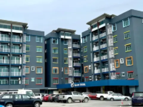 Emart Hotel (Riam) Hotels in Miri