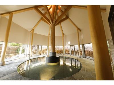 スパ・大浴場 汀渚 ばさら邸の写真