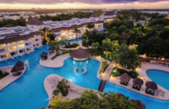 河濱公主全包大酒店 索裏達瑞達德酒店