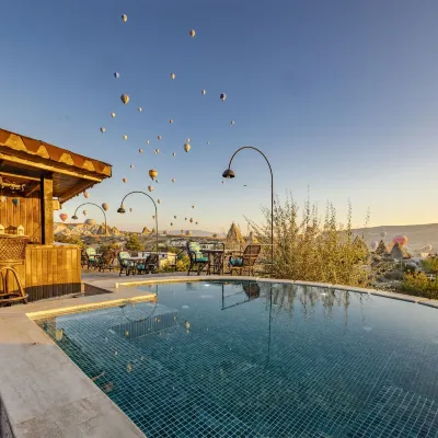 Cappadocia Inn Cave Hotel Hotels near Aşıklar Tepesi