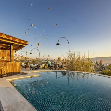 Cappadocia Inn Cave Hotel